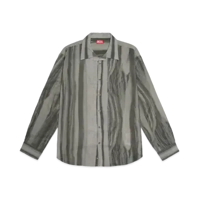 DIESEL S-Wine "GRAY"