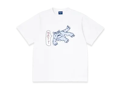 BoTT Lazy Tee "White"
