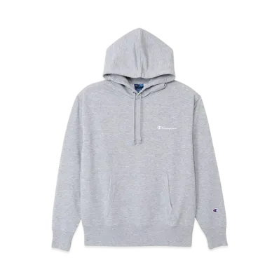 Champion Hooded Sweatshirt 25SS "Oxford Gray"