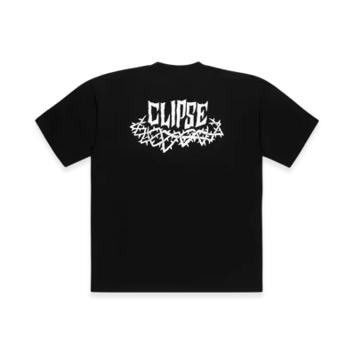 VERDY x CLIPSE Let God Sort Em Out Tee 6 "Black"
