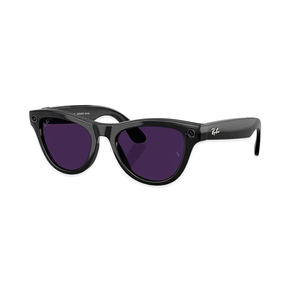 Ray-Ban Meta Skyler - Gen 2 "Black"