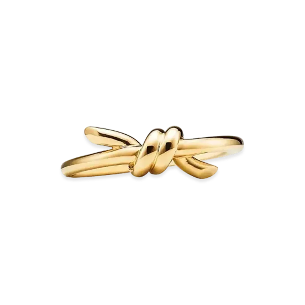 Tiffany & Co. Ring 18K "Yellow Gold"