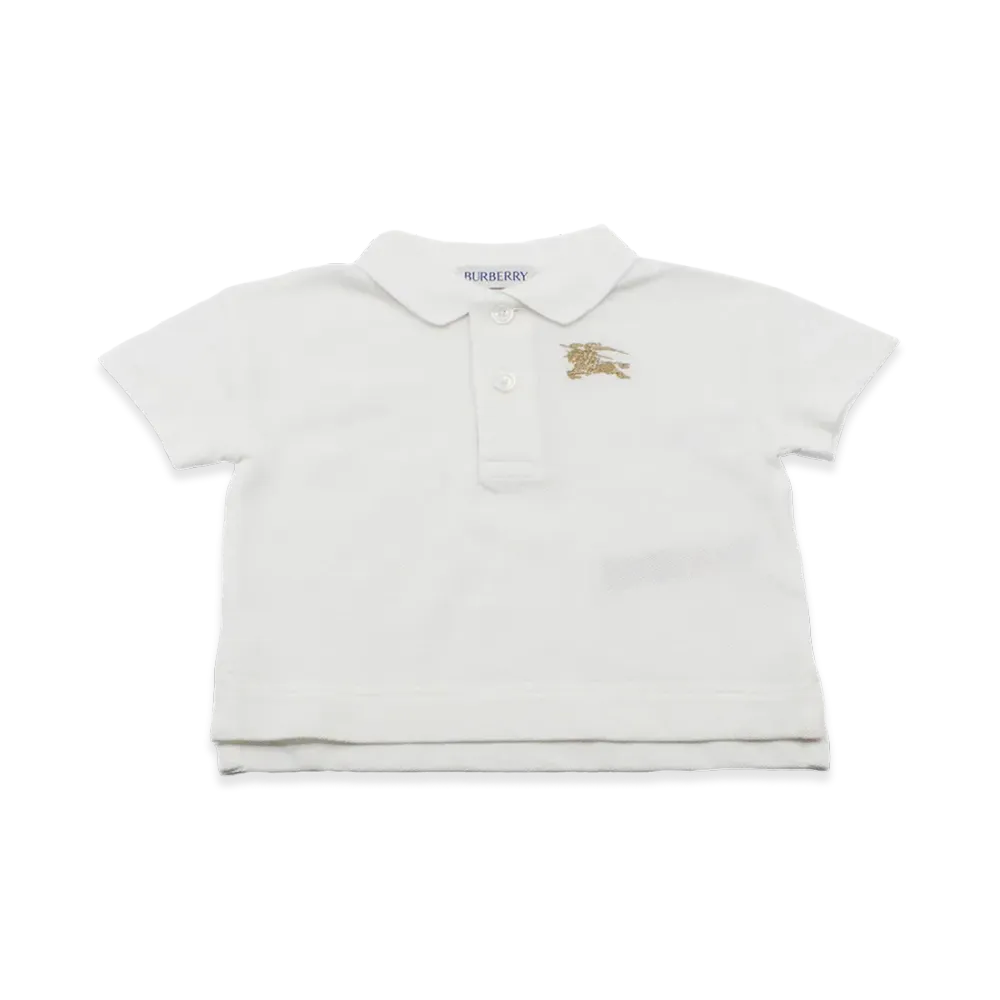 Burberry Kids T-Shirt "White"
