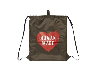 HUMAN MADE Knapsack "Olivedrab"