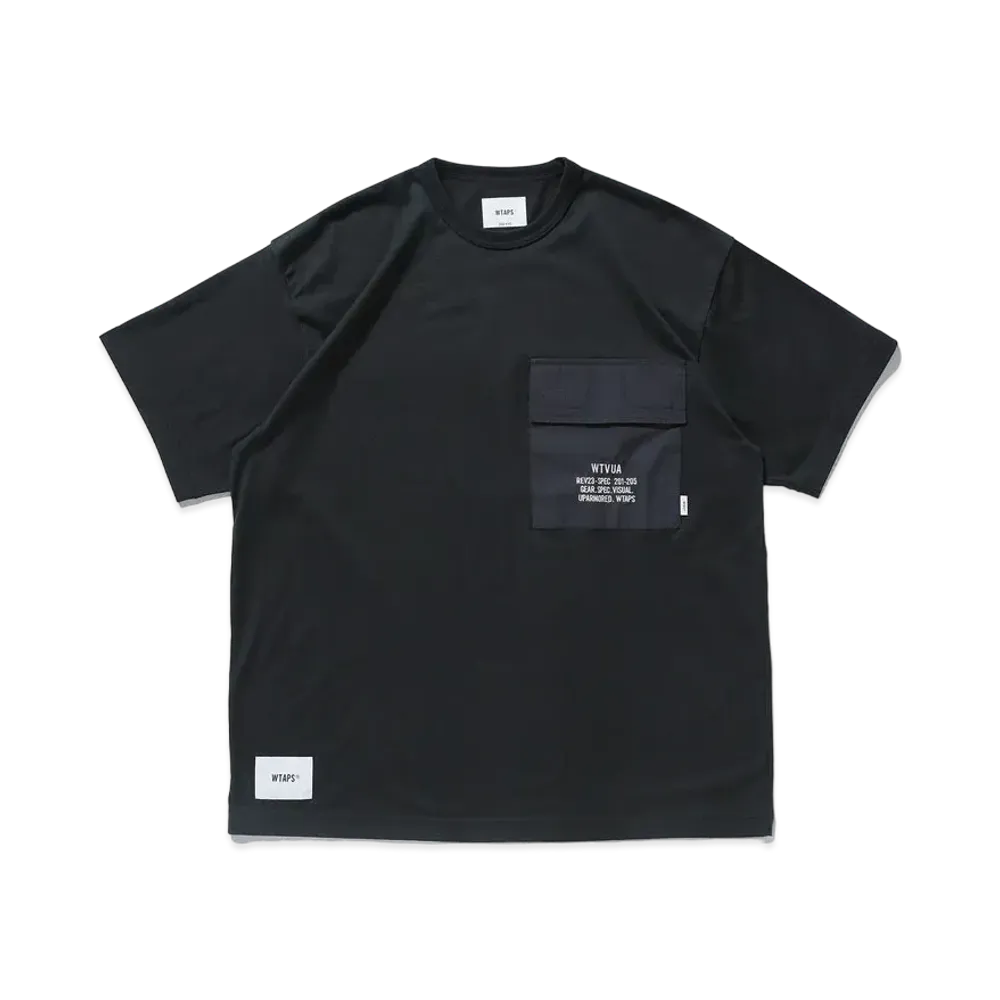 WTAPS Swap / SS / Copo "Black"