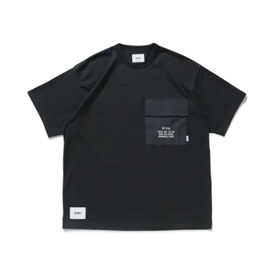 WTAPS Swap / SS / Copo "Black"