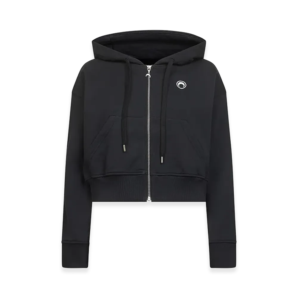 Marine Serre Women's Sweaters "Black"