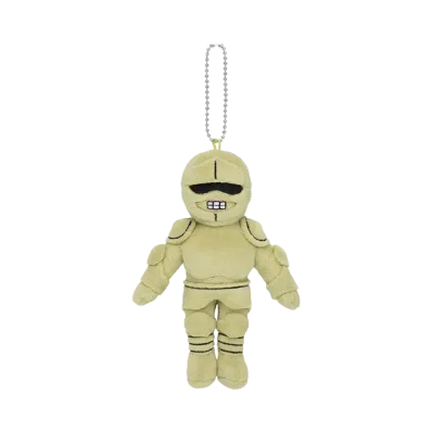 Gray Parka Service -Chiikawa- Ramen Armor'S Mascot