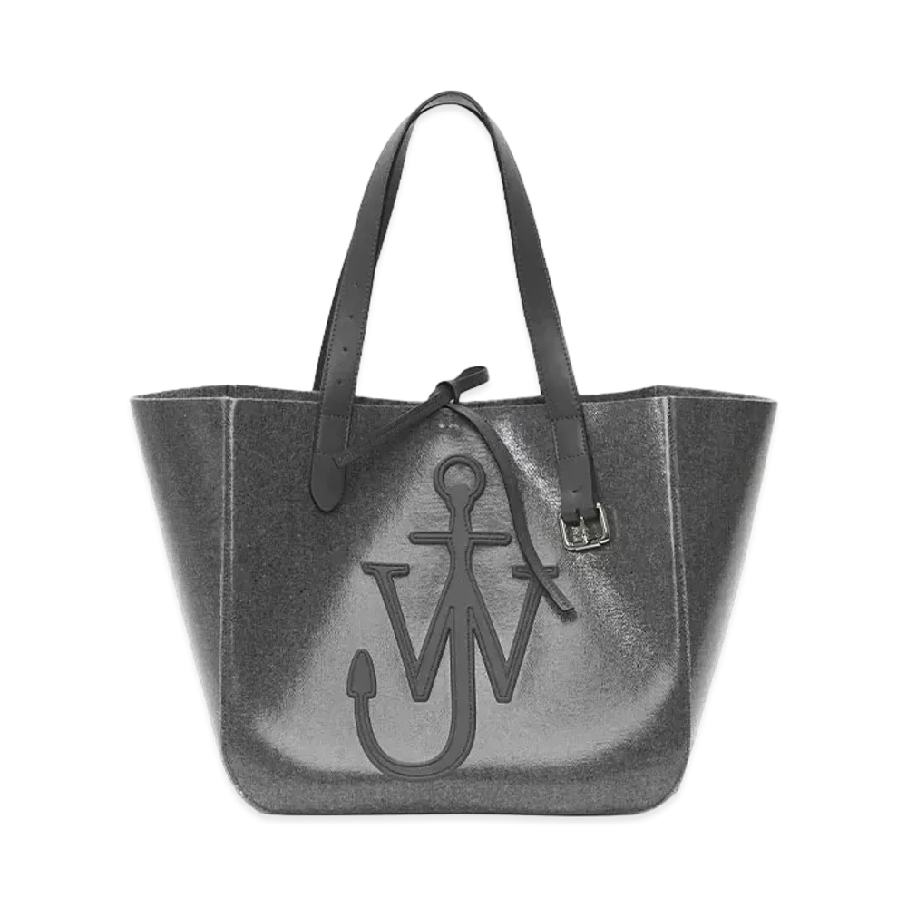 JW ANDERSON Belt Tote Bag "Grey"