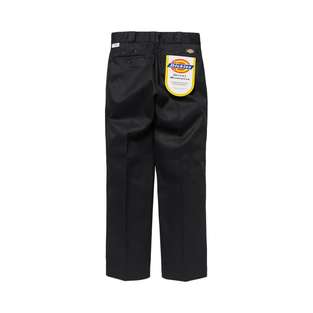 DESCENDANT x Dickies 6535 Work Trousers "Black"