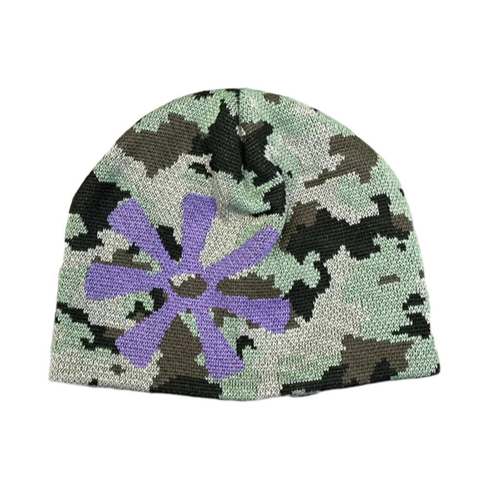 BEAMS FUTURE ARCHIVE x De-void* Beanie "Green"