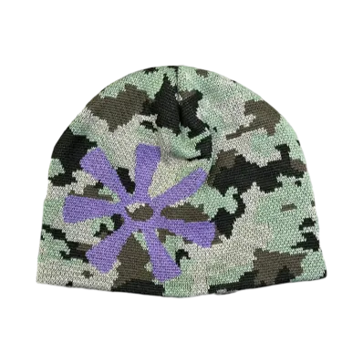 BEAMS FUTURE ARCHIVE x De-void* Beanie "Green"