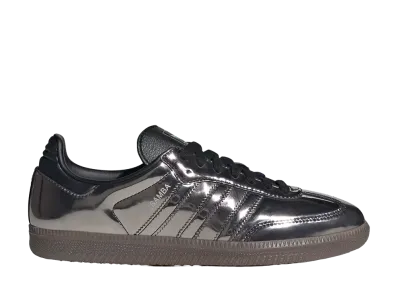 adidas Women's Samba OG "Core Black"