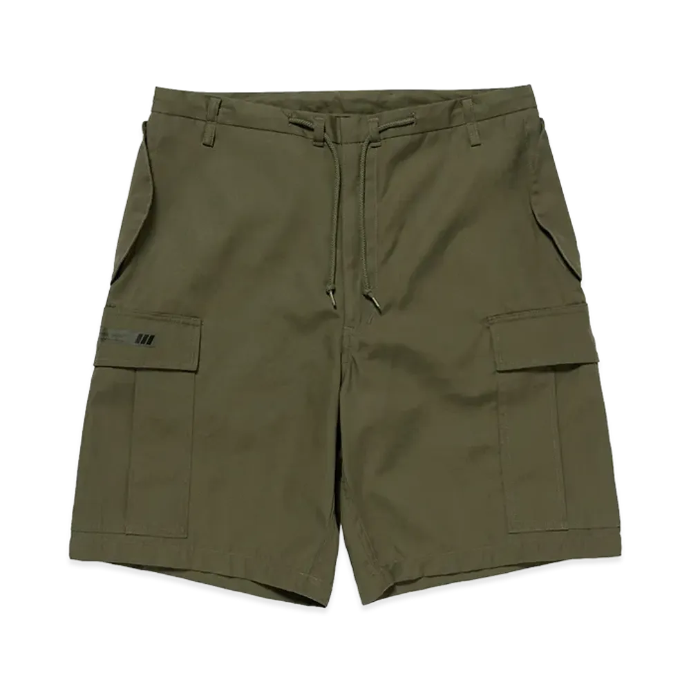 WTAPS Mils0001 / Shorts / Cotton. Cnvs "Olive Drab"