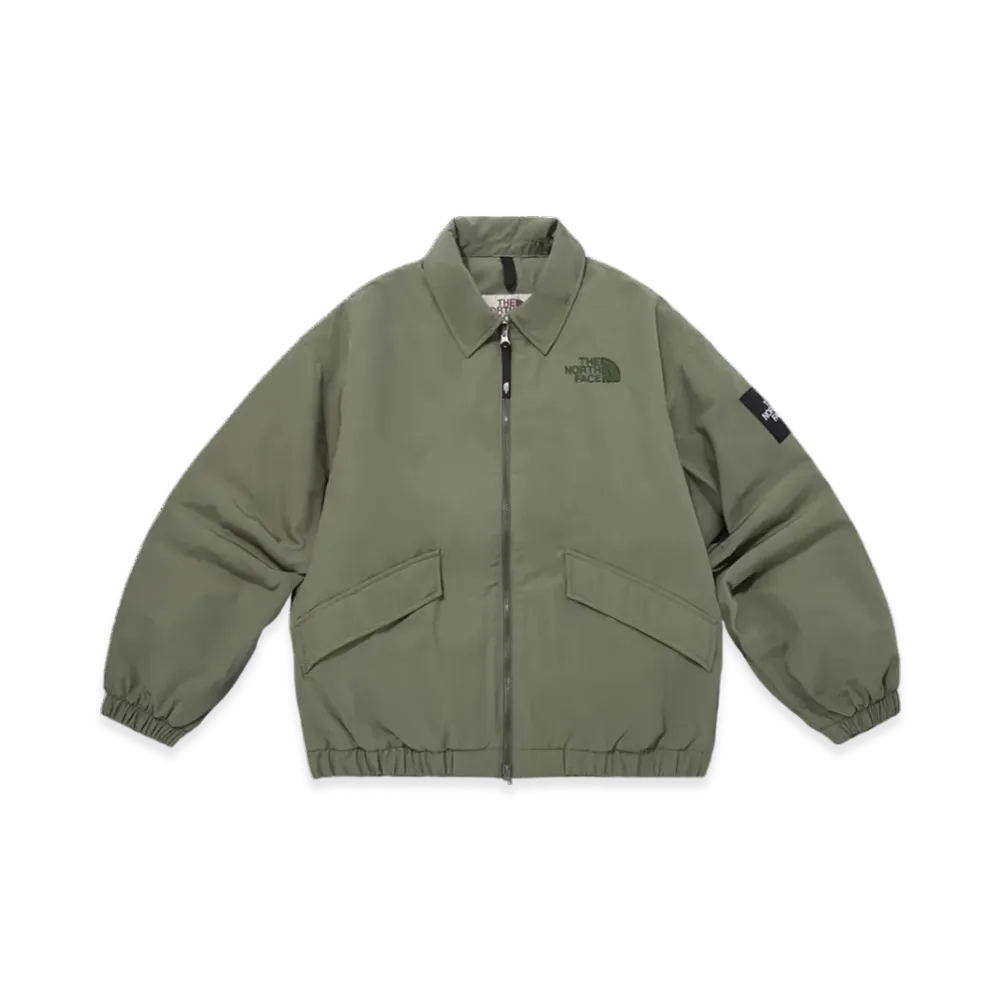 The North Face White Label Vilan Heat Blouson "Light Khaki"