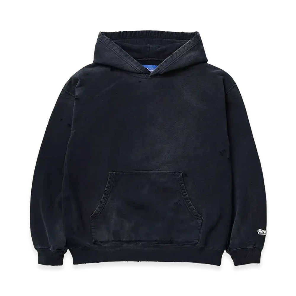 NEIGHBORHOOD x Infinite Archives Savage Sweat Hoodie LS "Black"