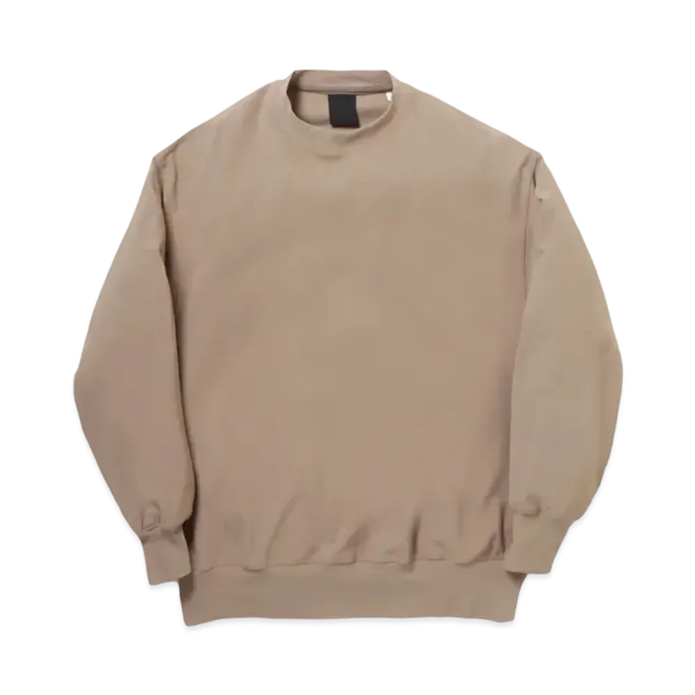 DAIWA PIER39 W's Tech Flex Jersey Crew "Beige"