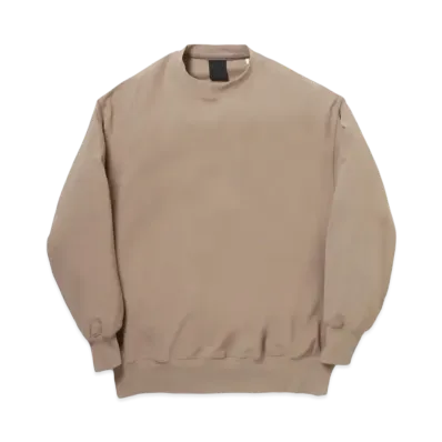 DAIWA PIER39 W's Tech Flex Jersey Crew "Beige"