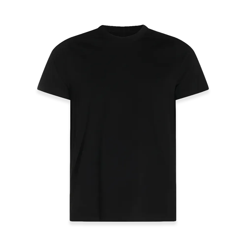 Rick Owens T-Shirts "Black"