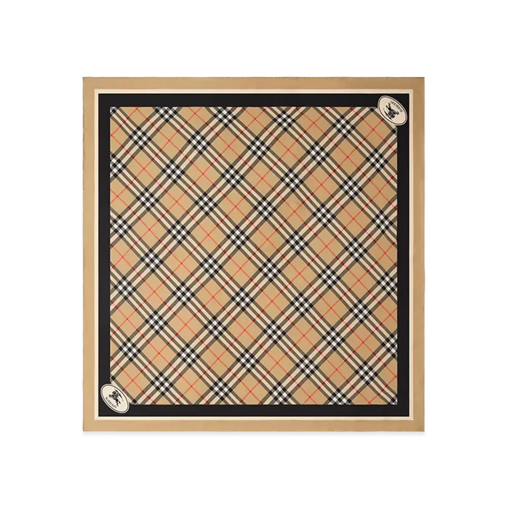Burberry Women's Scarfs "Beige"