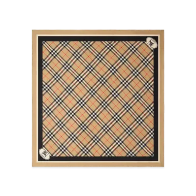 Burberry Women's Scarfs "Beige"