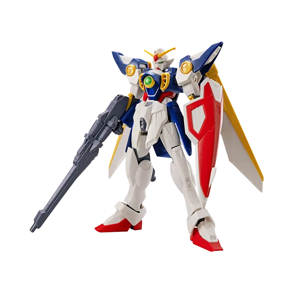 BANDAI "ENTRY GRADE" -MOBILE SUIT GUNDAM WING- EG 1/144 Wing Gundam