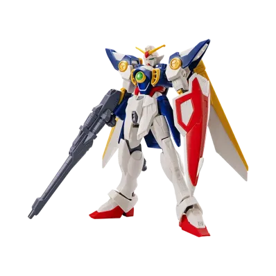 BANDAI "ENTRY GRADE" -MOBILE SUIT GUNDAM WING- EG 1/144 Wing Gundam
