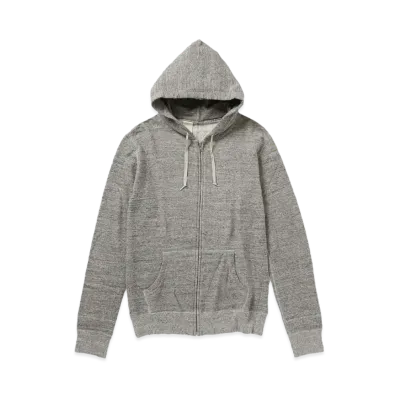 N.HOOLYWOOD Zip Up Hoodie "Top Gray"