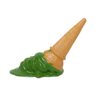 HUMAN MADE 99 MATCHA PAPER WEIGHT "Green"