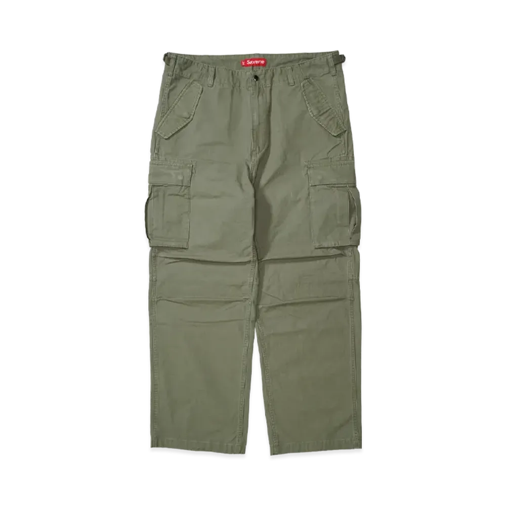 Supreme Cargo Pant "Olive"