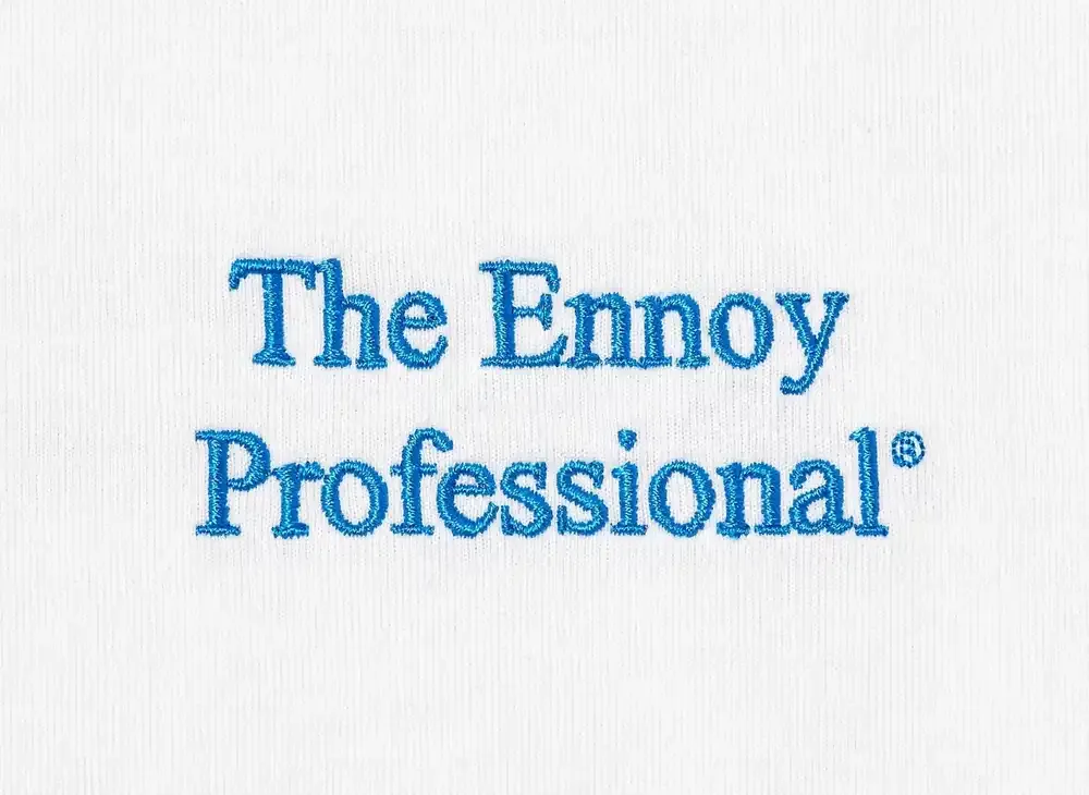 ENNOY Professional S/S T-Shirt 