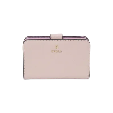 FURLA Bifold Wallet "Pink"