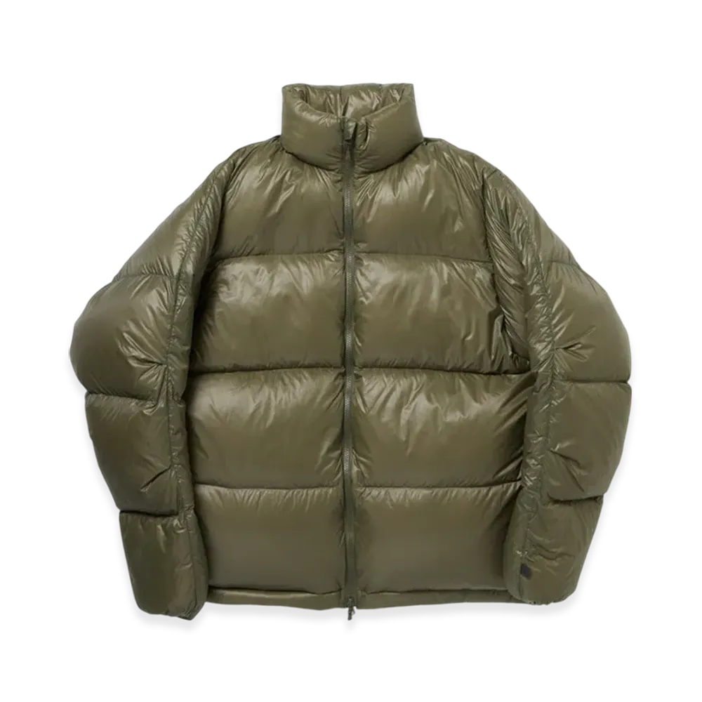 DAIWA PIER39 Tech Ultra Light Down Jacket "Olive"