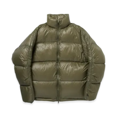 DAIWA PIER39 Tech Ultra Light Down Jacket "Olive"