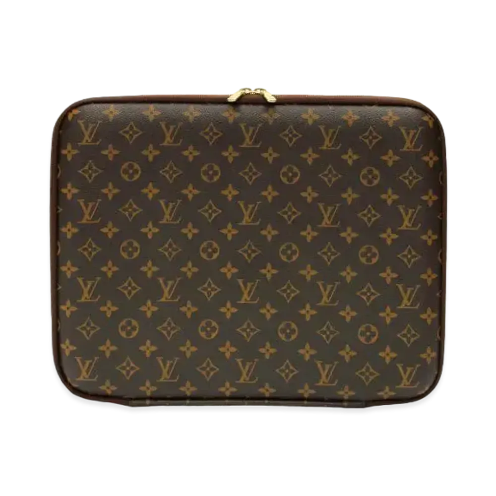 Louis Vuitton Computer Sleeve MM Monogram
