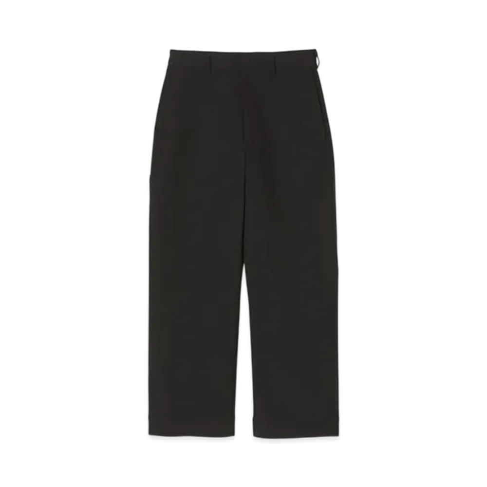 N.HOOLYWOOD COMPILE Straight Pants "Black"