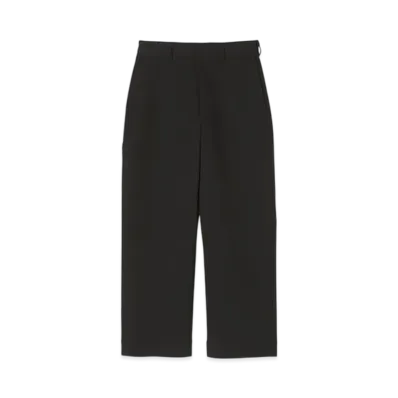 N.HOOLYWOOD COMPILE Straight Pants "Black"
