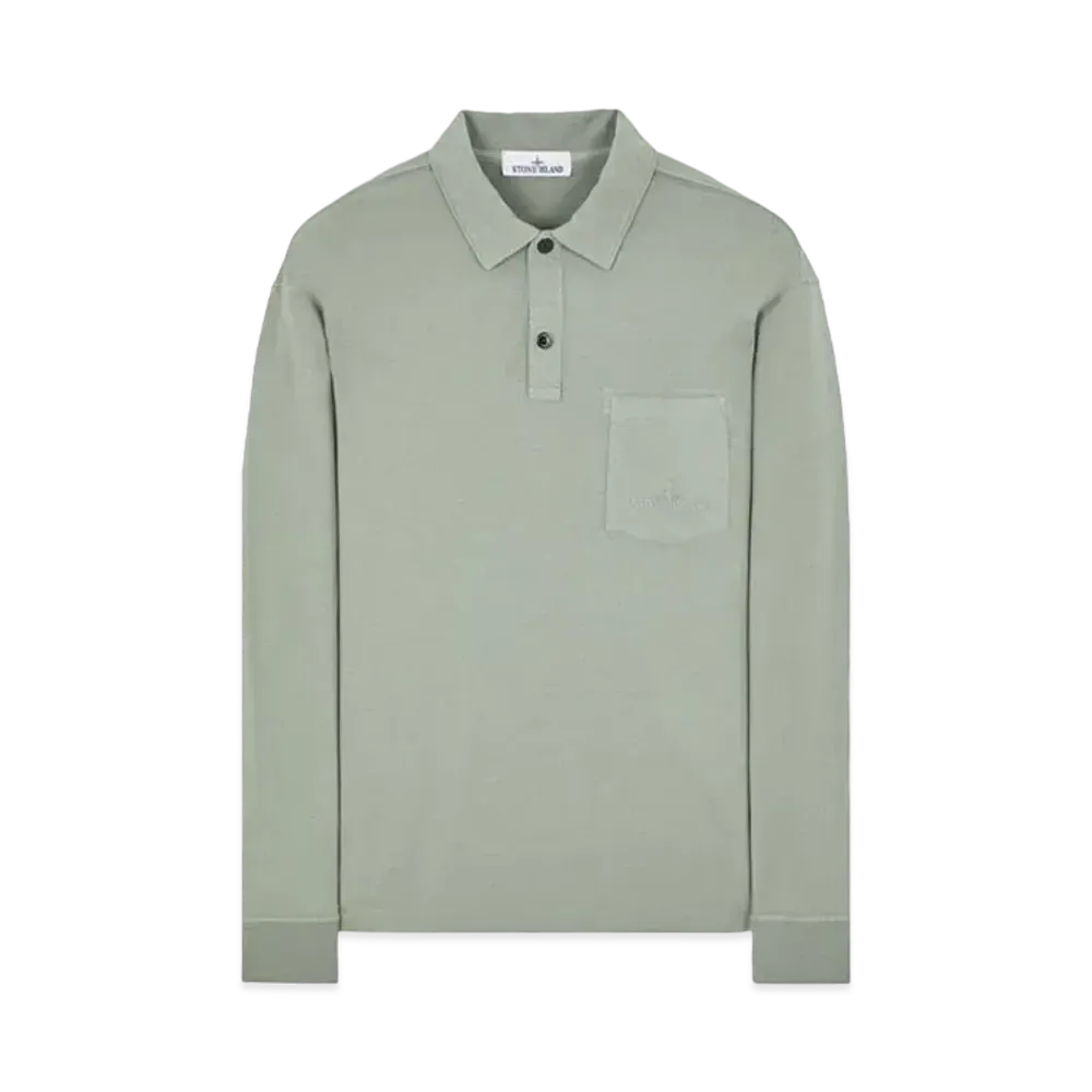 Stone Island Shirt 20744 "Sage Green"