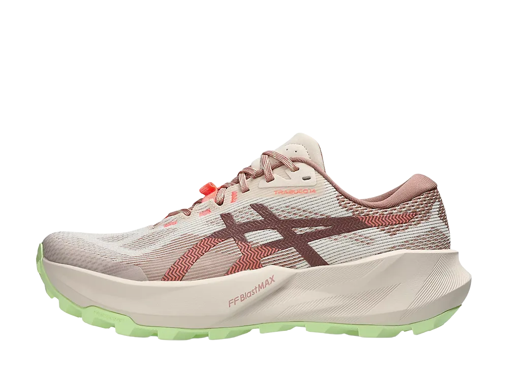 Asics Women's Trabuco 14 "Rose Dust/Umeboshi"