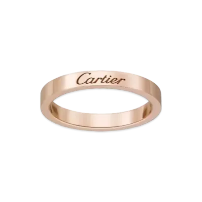 Cartier C De Cartier Wedding Band