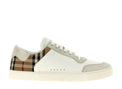 Burberry Check Sneakers "Multicolor"