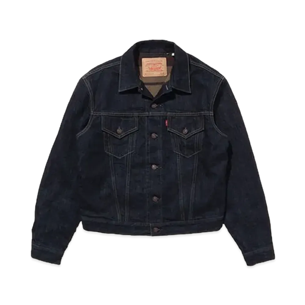 Levi's Vintage Clothing Lot 559 Trucker Jacket "Medium Indigo"