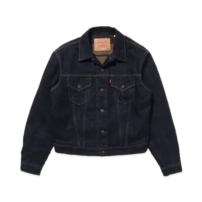 Levi's Vintage Clothing Lot 559 Trucker Jacket "Medium Indigo"