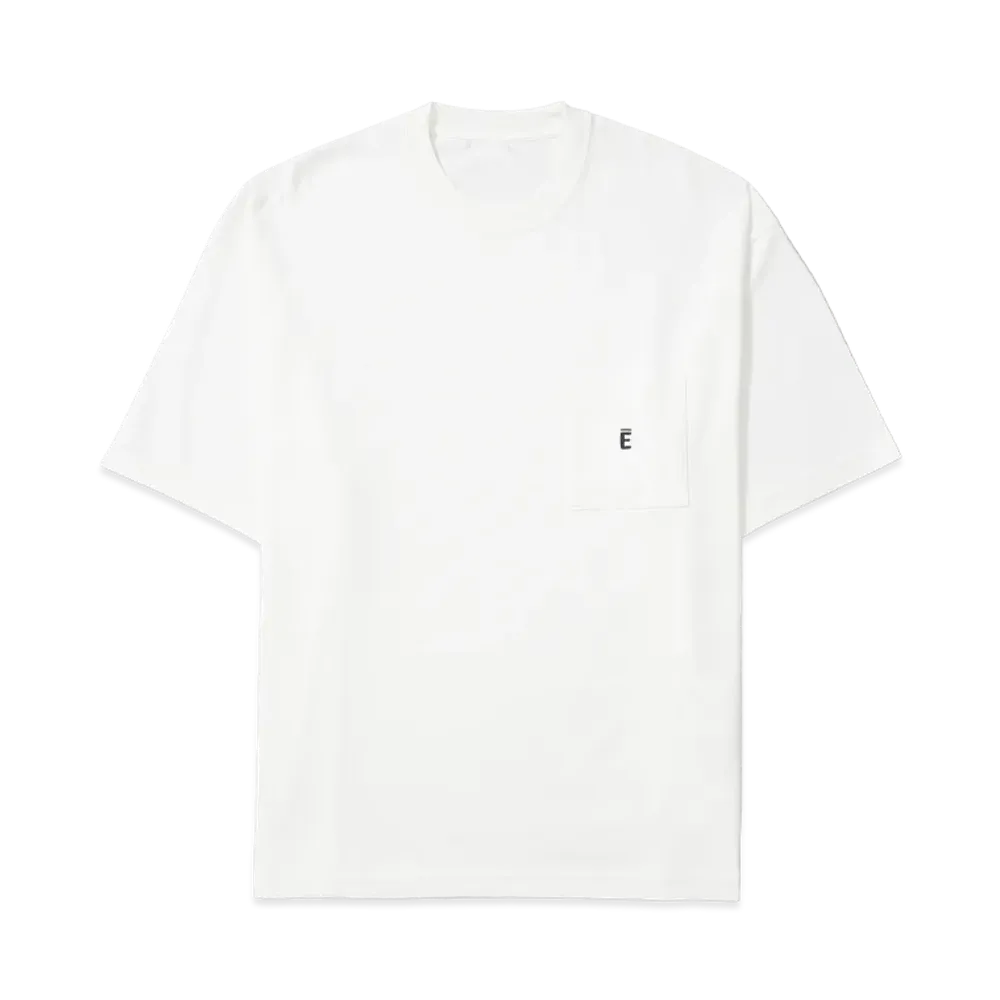 ENNOY E Pocket S/S T-Shirt 