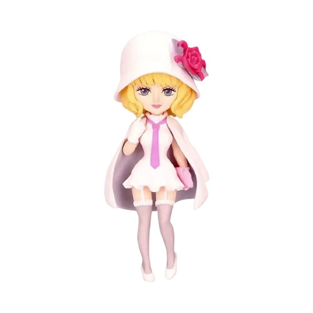 BANPRESTO "World Coletable Figure" -ONE PIECE- -New Chapter- STUSSY