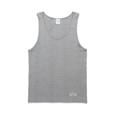 WACKO MARIA Tank Top "Gray"