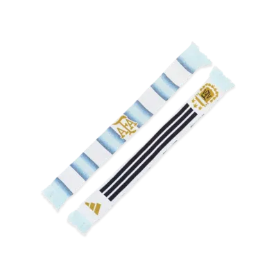 adidas Soccer Argentina Scarf "Icy Blue/White"