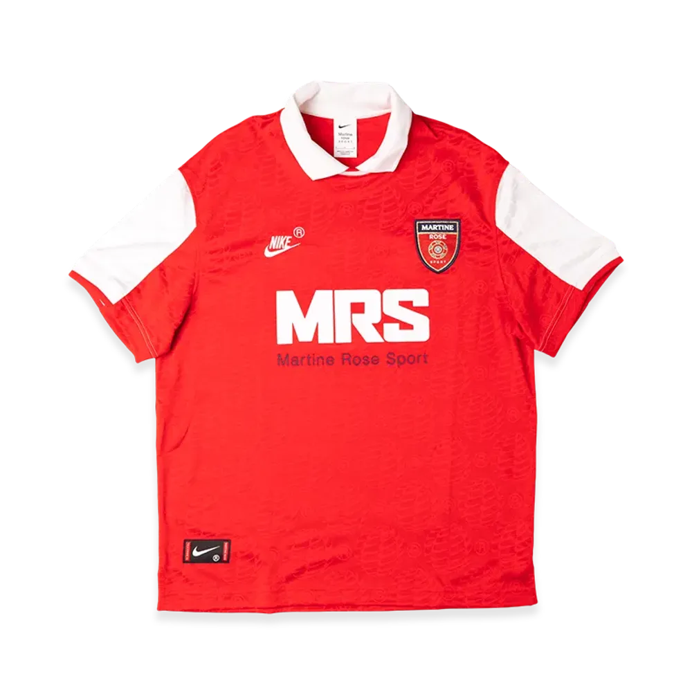Nike x Martine Rose Uniform Tops "Red"