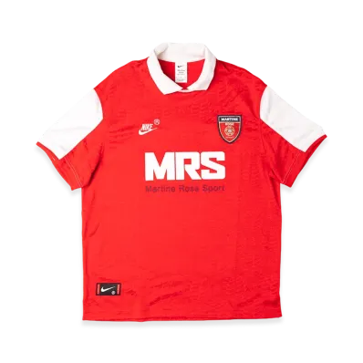 Nike x Martine Rose Uniform Tops "Red"