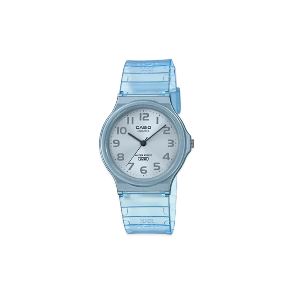 Casio Collection MQ-24S-2BJF "Light Blue"